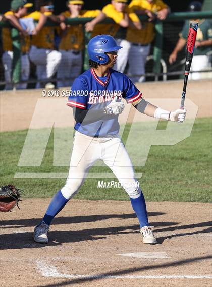 Thumbnail 2 in Christian Brothers vs. Rio Americano (CIF SJS D3 Playoff) photogallery.