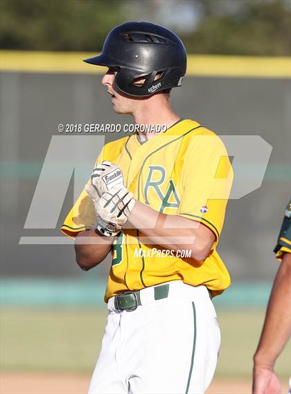Thumbnail 2 in Christian Brothers vs. Rio Americano (CIF SJS D3 Playoff) photogallery.