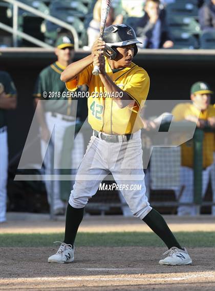 Thumbnail 1 in Christian Brothers vs. Rio Americano (CIF SJS D3 Playoff) photogallery.