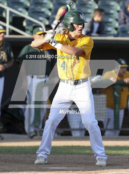 Thumbnail 3 in Christian Brothers vs. Rio Americano (CIF SJS D3 Playoff) photogallery.