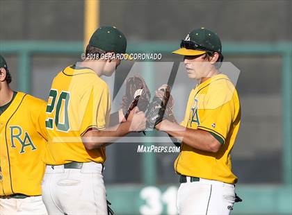 Thumbnail 2 in Christian Brothers vs. Rio Americano (CIF SJS D3 Playoff) photogallery.