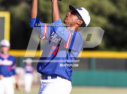 Thumbnail 2 in Christian Brothers vs. Rio Americano (CIF SJS D3 Playoff) photogallery.