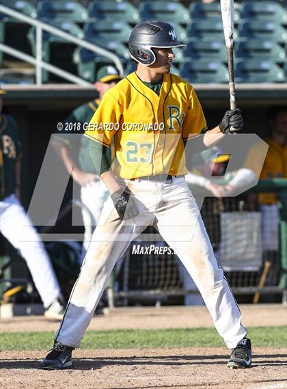 Thumbnail 1 in Christian Brothers vs. Rio Americano (CIF SJS D3 Playoff) photogallery.