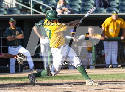 Thumbnail 3 in Christian Brothers vs. Rio Americano (CIF SJS D3 Playoff) photogallery.