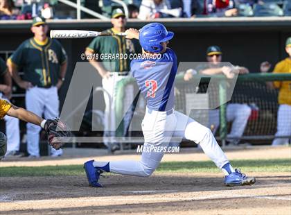Thumbnail 1 in Christian Brothers vs. Rio Americano (CIF SJS D3 Playoff) photogallery.