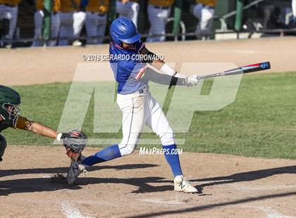 Thumbnail 3 in Christian Brothers vs. Rio Americano (CIF SJS D3 Playoff) photogallery.