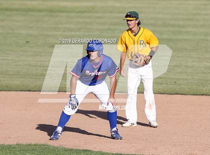Thumbnail 2 in Christian Brothers vs. Rio Americano (CIF SJS D3 Playoff) photogallery.