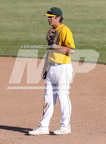 Thumbnail 1 in Christian Brothers vs. Rio Americano (CIF SJS D3 Playoff) photogallery.