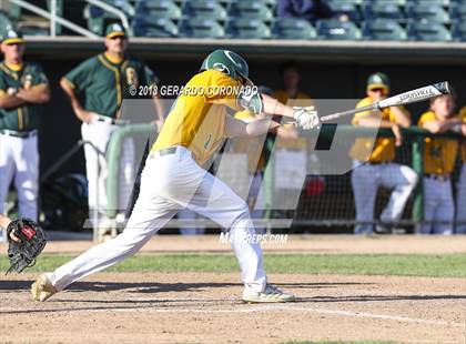 Thumbnail 1 in Christian Brothers vs. Rio Americano (CIF SJS D3 Playoff) photogallery.