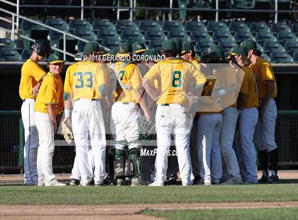 Thumbnail 3 in Christian Brothers vs. Rio Americano (CIF SJS D3 Playoff) photogallery.
