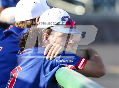 Thumbnail 2 in Christian Brothers vs. Rio Americano (CIF SJS D3 Playoff) photogallery.
