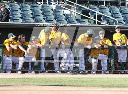 Thumbnail 3 in Christian Brothers vs. Rio Americano (CIF SJS D3 Playoff) photogallery.