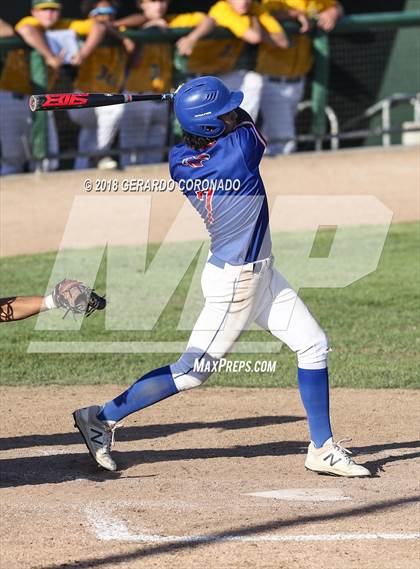 Thumbnail 1 in Christian Brothers vs. Rio Americano (CIF SJS D3 Playoff) photogallery.