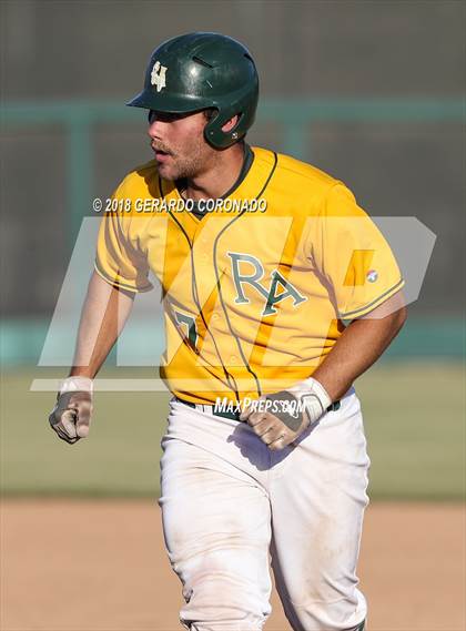Thumbnail 1 in Christian Brothers vs. Rio Americano (CIF SJS D3 Playoff) photogallery.