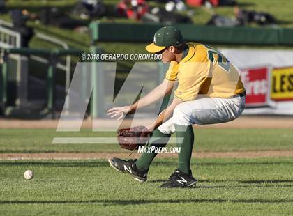 Thumbnail 2 in Christian Brothers vs. Rio Americano (CIF SJS D3 Playoff) photogallery.
