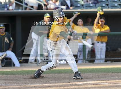 Thumbnail 2 in Christian Brothers vs. Rio Americano (CIF SJS D3 Playoff) photogallery.