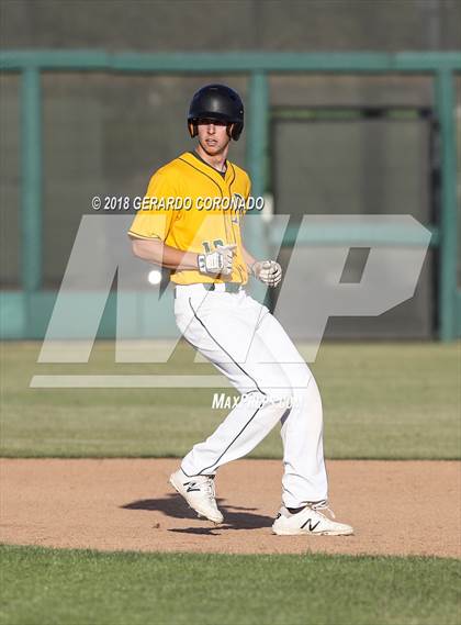 Thumbnail 2 in Christian Brothers vs. Rio Americano (CIF SJS D3 Playoff) photogallery.