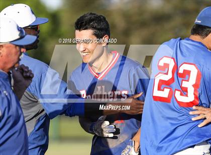 Thumbnail 3 in Christian Brothers vs. Rio Americano (CIF SJS D3 Playoff) photogallery.