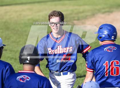 Thumbnail 1 in Christian Brothers vs. Rio Americano (CIF SJS D3 Playoff) photogallery.