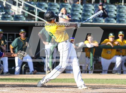 Thumbnail 3 in Christian Brothers vs. Rio Americano (CIF SJS D3 Playoff) photogallery.