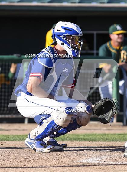 Thumbnail 1 in Christian Brothers vs. Rio Americano (CIF SJS D3 Playoff) photogallery.