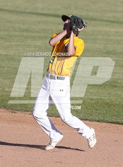 Thumbnail 2 in Christian Brothers vs. Rio Americano (CIF SJS D3 Playoff) photogallery.