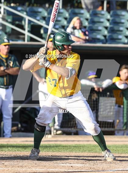 Thumbnail 1 in Christian Brothers vs. Rio Americano (CIF SJS D3 Playoff) photogallery.