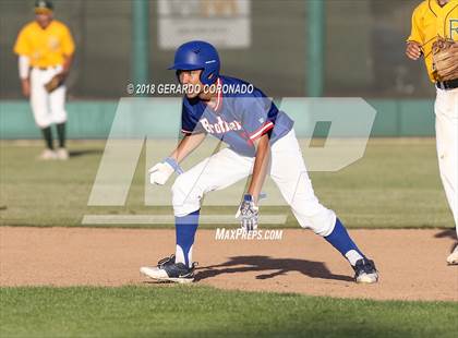 Thumbnail 2 in Christian Brothers vs. Rio Americano (CIF SJS D3 Playoff) photogallery.
