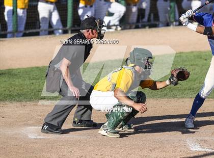 Thumbnail 3 in Christian Brothers vs. Rio Americano (CIF SJS D3 Playoff) photogallery.