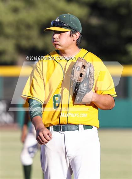 Thumbnail 1 in Christian Brothers vs. Rio Americano (CIF SJS D3 Playoff) photogallery.