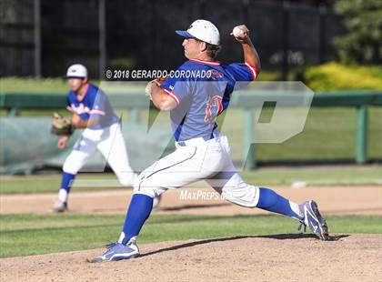 Thumbnail 1 in Christian Brothers vs. Rio Americano (CIF SJS D3 Playoff) photogallery.