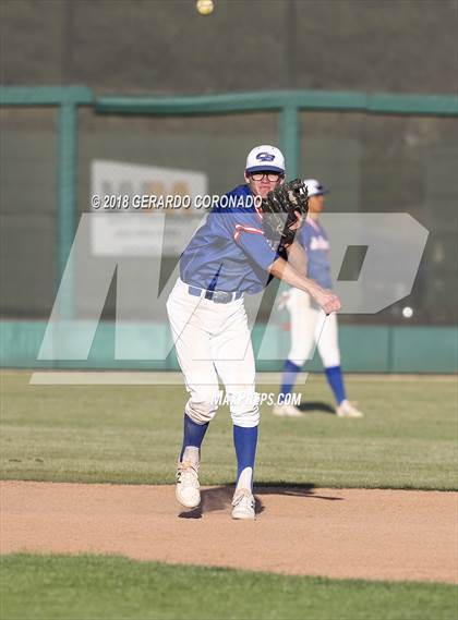 Thumbnail 2 in Christian Brothers vs. Rio Americano (CIF SJS D3 Playoff) photogallery.