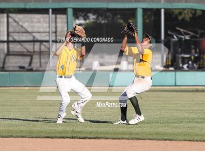 Thumbnail 1 in Christian Brothers vs. Rio Americano (CIF SJS D3 Playoff) photogallery.