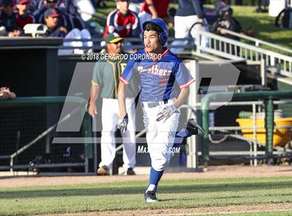 Thumbnail 1 in Christian Brothers vs. Rio Americano (CIF SJS D3 Playoff) photogallery.