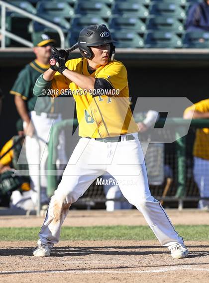 Thumbnail 1 in Christian Brothers vs. Rio Americano (CIF SJS D3 Playoff) photogallery.