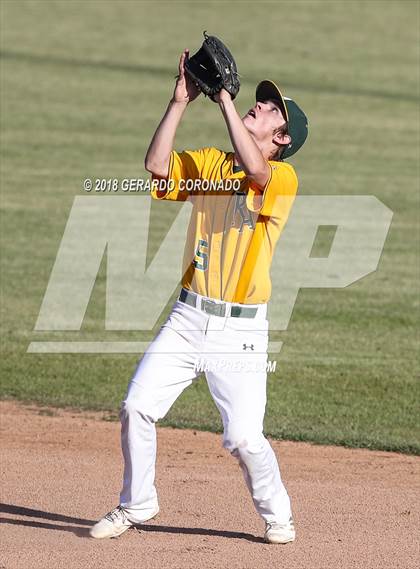 Thumbnail 1 in Christian Brothers vs. Rio Americano (CIF SJS D3 Playoff) photogallery.