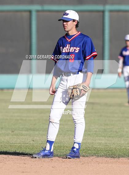 Thumbnail 3 in Christian Brothers vs. Rio Americano (CIF SJS D3 Playoff) photogallery.