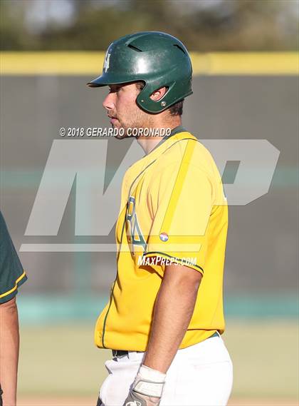 Thumbnail 1 in Christian Brothers vs. Rio Americano (CIF SJS D3 Playoff) photogallery.