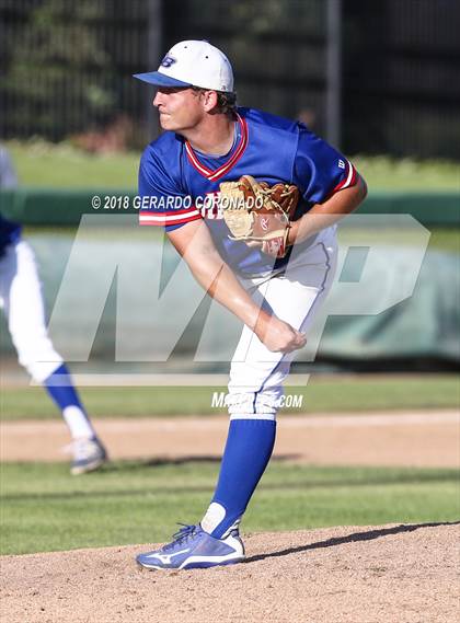 Thumbnail 1 in Christian Brothers vs. Rio Americano (CIF SJS D3 Playoff) photogallery.