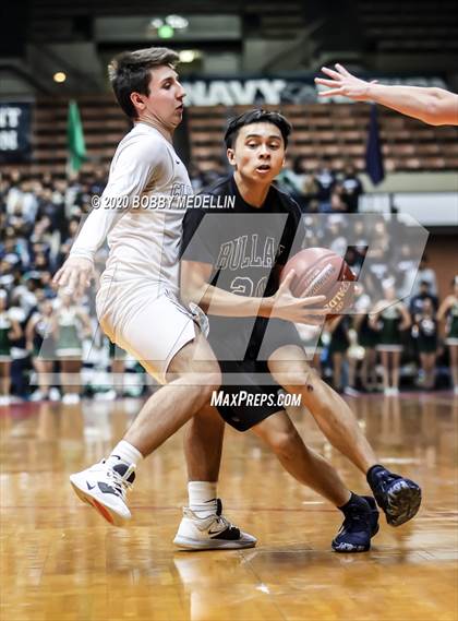 Thumbnail 3 in Bullard vs. Clovis East (CIF DI Central Section Championships) photogallery.