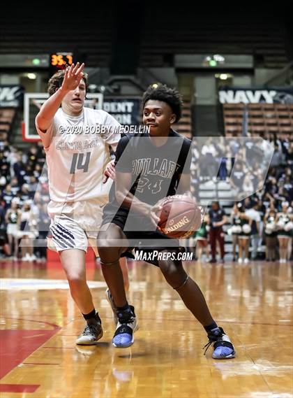 Thumbnail 3 in Bullard vs. Clovis East (CIF DI Central Section Championships) photogallery.