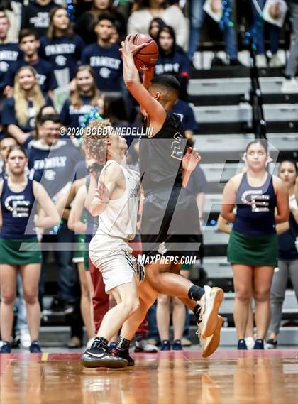 Thumbnail 2 in Bullard vs. Clovis East (CIF DI Central Section Championships) photogallery.