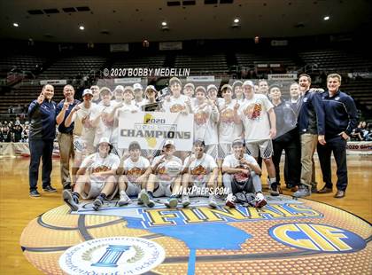 Thumbnail 2 in Bullard vs. Clovis East (CIF DI Central Section Championships) photogallery.