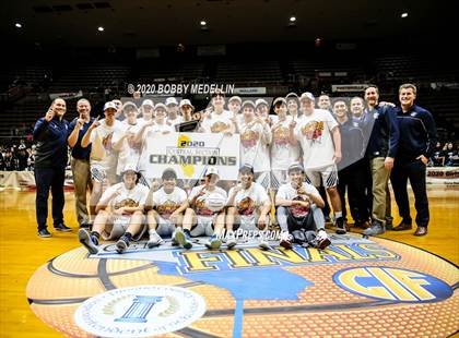 Thumbnail 3 in Bullard vs. Clovis East (CIF DI Central Section Championships) photogallery.