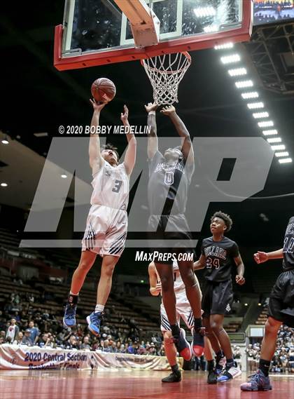 Thumbnail 1 in Bullard vs. Clovis East (CIF DI Central Section Championships) photogallery.