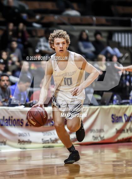 Thumbnail 1 in Bullard vs. Clovis East (CIF DI Central Section Championships) photogallery.