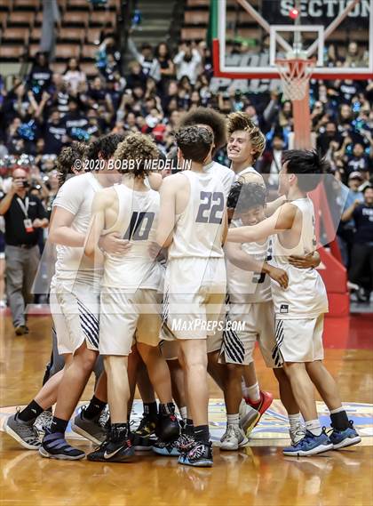 Thumbnail 2 in Bullard vs. Clovis East (CIF DI Central Section Championships) photogallery.