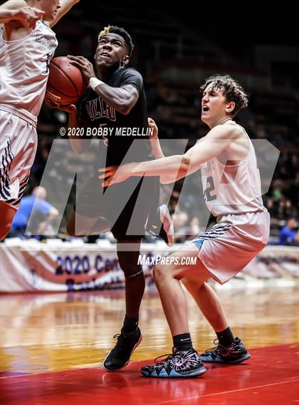 Thumbnail 2 in Bullard vs. Clovis East (CIF DI Central Section Championships) photogallery.