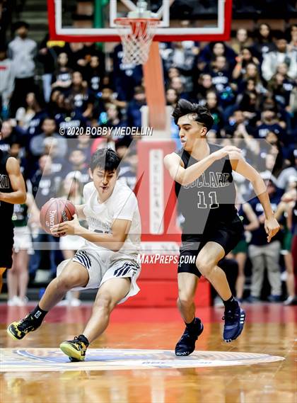Thumbnail 1 in Bullard vs. Clovis East (CIF DI Central Section Championships) photogallery.