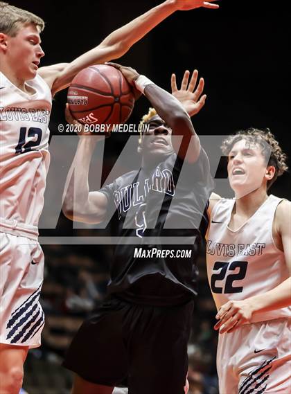 Thumbnail 1 in Bullard vs. Clovis East (CIF DI Central Section Championships) photogallery.